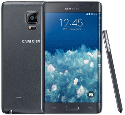 Замена дисплея на телефоне Samsung Galaxy Note Edge